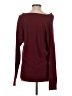 Club Monaco Burgundy Pullover Sweater Size XS - photo 2