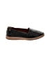 VC Signature Black Flats Size 8 - photo 1