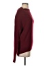 Club Monaco Burgundy Pullover Sweater Size XS - photo 4