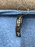 Torrid Blue Poncho Size Lg Plus (0) - photo 7