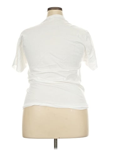 Hanes Short Sleeve T-Shirt (view 2)