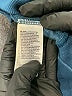 The North Face Blue Pullover Hoodie Size XS - photo 8