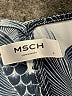 MSCH Copenhagen 100% Polyester Gray Sleeveless Blouse Size L - photo 7