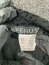 Venus Solid Black Cocktail Dress Size S - photo 7
