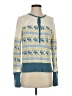 We the Free Blue Pullover Sweater Size S - photo 1