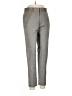 ASOS Design Chevron-herringbone Gray Dress Pants Size 32 waist - photo 1
