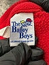 The Bailey Boys 100% Polyester Red Vest Size 4T - photo 4