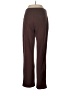Juicy Couture Solid Brown Active Pants Size L - photo 2