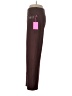 Juicy Couture Solid Brown Active Pants Size L - photo 5