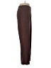 Juicy Couture Solid Brown Active Pants Size L - photo 4