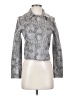 Blāshe Paisley Gray Jacket Size S - photo 1