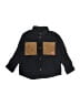 Zara Black Long Sleeve Button-Down Shirt Size 6 - photo 1