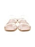 A New Day White Tan Sandals Size 6 1/2 - photo 2