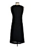 Gap Solid Black Casual Dress Size S - photo 2
