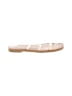 A New Day White Tan Sandals Size 6 1/2 - photo 1