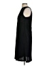 Gap Solid Black Casual Dress Size S - photo 5