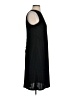 Gap Solid Black Casual Dress Size S - photo 4