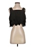 Zara Black Sleeveless Blouse Size S - photo 1