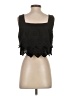 Zara Black Sleeveless Blouse Size S - photo 2