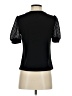 CeCe Black Short Sleeve T-Shirt Size XS - photo 2