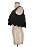 Zara Black Sleeveless Blouse Size S - photo 5