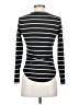 Unbranded Black Long Sleeve Top Size S - photo 2