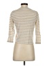 Vince. 100% Viscose Tan Short Sleeve Turtleneck Size S - photo 2