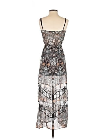 Sage Cocktail Dress (view 2)