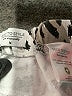 Assorted Brands Animal Print Silver Casual Pants Size M - photo 4