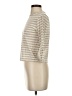 Vince. 100% Viscose Tan Short Sleeve Turtleneck Size S - photo 5
