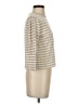 Vince. 100% Viscose Tan Short Sleeve Turtleneck Size S - photo 4