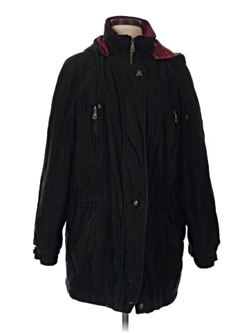 Larry Levine Coat (view 1)