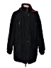 Larry Levine Black Coat Size L - photo 1
