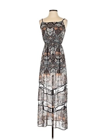 Sage Cocktail Dress (view 1)