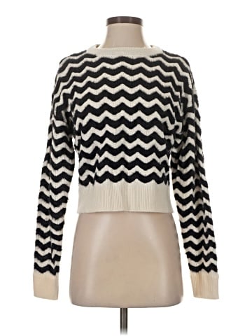 Noisy May Pullover Sweater (view 1)