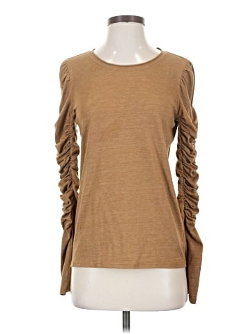 Free People Long Sleeve Top (view 1)