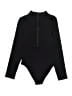 OQQ Black Bodysuit Size L - photo 1