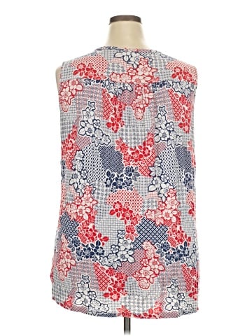 RXB Sleeveless Blouse (view 2)