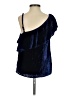 JOA Blue Sleeveless Top Size XS - photo 5