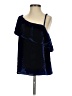 JOA Blue Sleeveless Top Size XS - photo 4