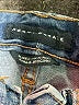 Aeropostale Hearts Blue Jeans Size 0 - photo 4