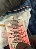 Aeropostale Hearts Blue Jeans Size 0 - photo 5