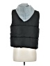 Ci Sono 100% Polyester Black Vest Size M - photo 2