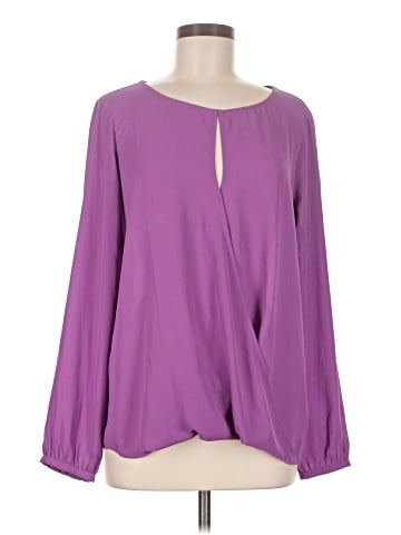 Banana Republic Long Sleeve Blouse (view 1)