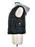 Ci Sono 100% Polyester Black Vest Size M - photo 5