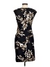 Tommy Hilfiger Print Black Cocktail Dress Size 6 - photo 2