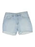 Cheap Monday 100% Cotton Blue Denim Shorts Size 29 waist - photo 1