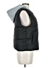 Ci Sono 100% Polyester Black Vest Size M - photo 4