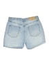 Cheap Monday 100% Cotton Blue Denim Shorts Size 29 waist - photo 2