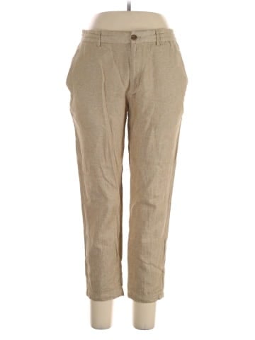 Banana Republic Factory Store Linen Pants (view 1)